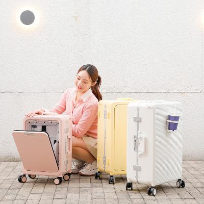 베르만 투어랩 여행용 수하물 대형 캐리어