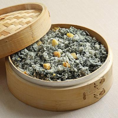 [리타방앗간] 폭신폭신 해풍쑥버무리 600g (200gx3팩)