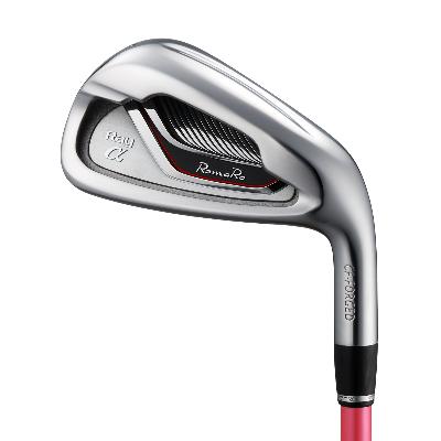 [로마로골프] Ray Alpha Lady 여성용 아이언(#6~#P,#A,#S)