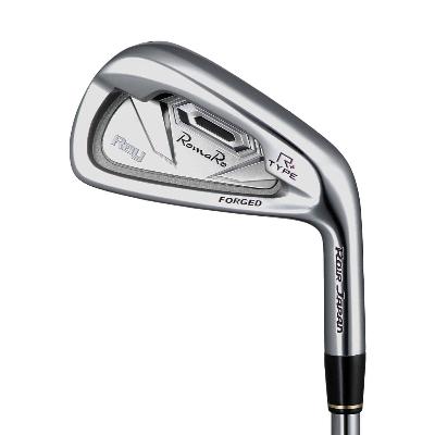 [로마로골프] Ray Type R Plus 아이언(#5~Pw)