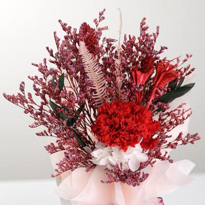 [어버이날/스승의날] 프리저브드 플라워 카네이션 2종 택1