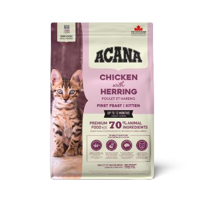 아카나 캣 퍼스트피스트 1.8kg