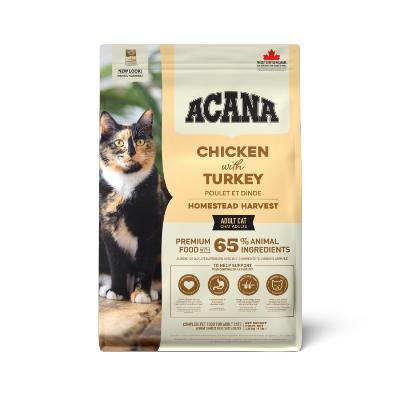 아카나 홈스테드하비스트 캣 1.8kg