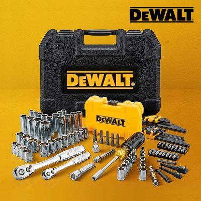 [디월트] 프리미엄 소켓 공구세트 108piece / DWMT73801