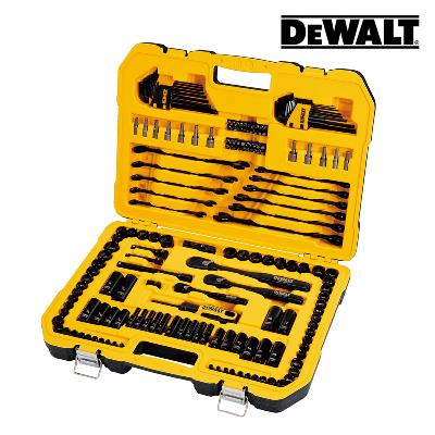 [디월트] 프리미엄 복스알 수공구세트 184pcs / DWMT45184