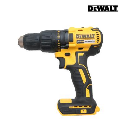 [디월트] 20V MAX 브러쉬리스 드릴 드라이버 베어툴 DCD7771N