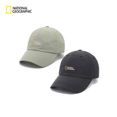 [내셔널 지오그래픽] 브리즈 자수로고 볼캡 N256AHA010