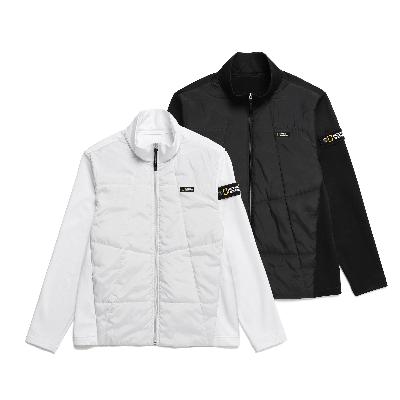 [내셔널 지오그래픽] UNI 컴포트 믹스 풀집업 자켓 N237UFT410