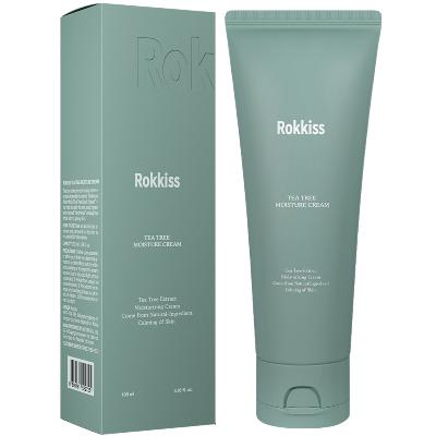 록키스 티트리 수분 크림 100ml.1개