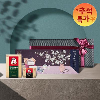 [정관장 공식] 다보록 감사 휘편 (리본포장)