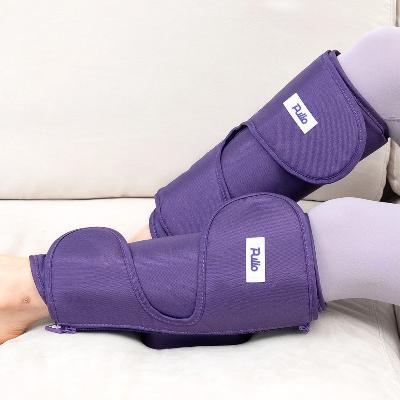 [특가] 종아리 마사지기(지퍼 벨크로형)V3+ 압박밴드(랜덤)