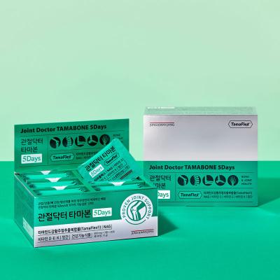 [정관장 공식] 관절닥터 타마본 5Days ( 800mg x 3정 x 30포 ) x 1박스