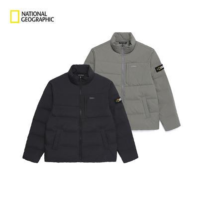 [내셔널 지오그래픽] 에어핏 하이넥 경량다운 N257UDW440