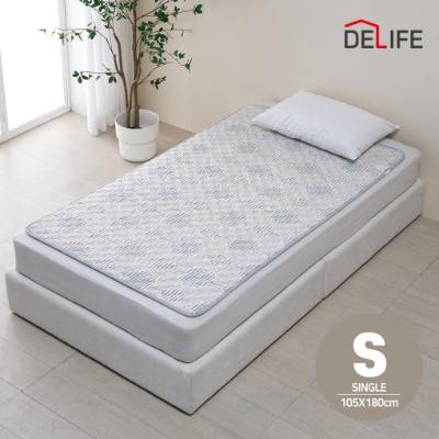 [디라이프] 착번 극세사 탄소 전기요 S