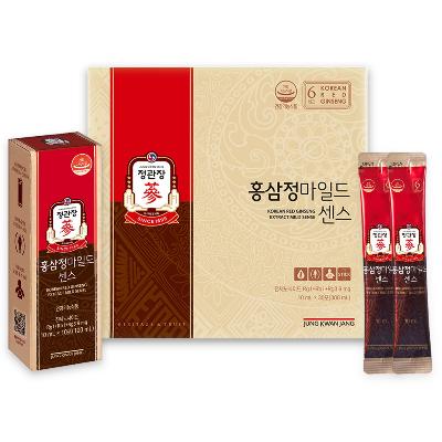 [정관장 공식] 홍삼정 마일드센스 10ml x 30포 (1개월분)