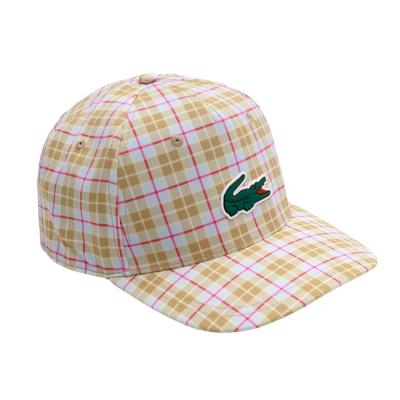 화섬 스포츠 야구모자(RK110355GGIZ) 라코스테 모자