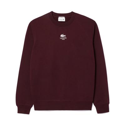 파리스 로고 맨투맨(SH273654NBZD) 라코스테 긴팔티