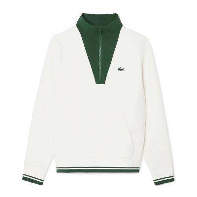 테니스 반집업 스웨트셔츠 W(SF863455GX0N) 라코스테 긴팔티셔츠