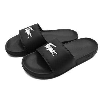 서브 슬라이드 0.0 CMA(749CMA0041312) 라코스테 슬리퍼