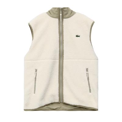 라코스테 쉐르파 플리스 리버서블 베스트(SH807E55N70V)