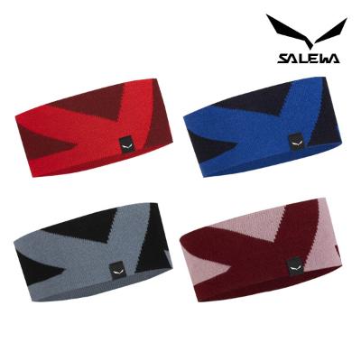 살레와 남여공용 퓨어 알파인 메리노 헤드밴드_O3HA906J