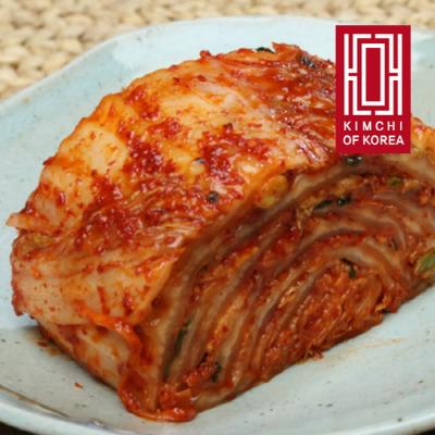 [콕김치] 100% 국내산농산물 썰은 포기김치 5kg