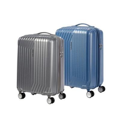 [쌤소나이트] CARSON 20인치 기내용 (차콜/블루) BY108101/BY101101