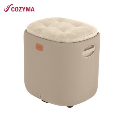 [코지마] 스툴형발마사지기 코지스툴 샌드베이지 CMF-115