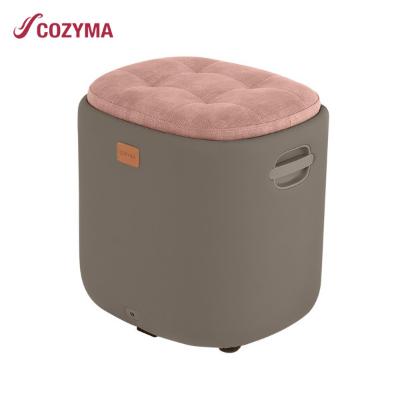 [코지마] 스툴형발마사지기 코지스툴 로즈브라운 CMF-105