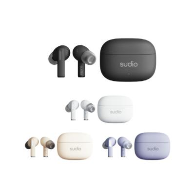[SUDIO] 수디오 A1 PRO 노이즈 캔슬링 블루투스 이어폰