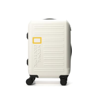 [내셔널 지오그래픽] 비숍캐리어 20인치 N246ASU011 / 아이보리