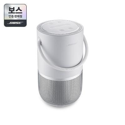 [보스 인증 판매점][BOSE] 보스 포터블 홈 럭스 실버 블루투스 스피커