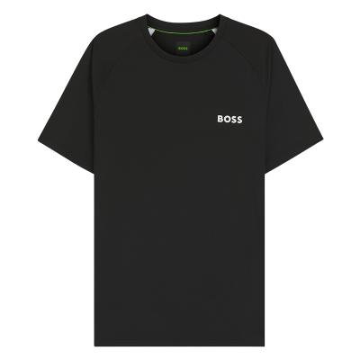 BOSS 스트레치 퀵 드라이 티셔츠(50554544001)