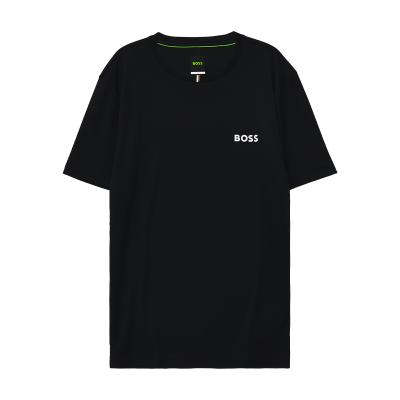 BOSS 스트라이프 스핀 트레이닝 티셔츠(50554543001)