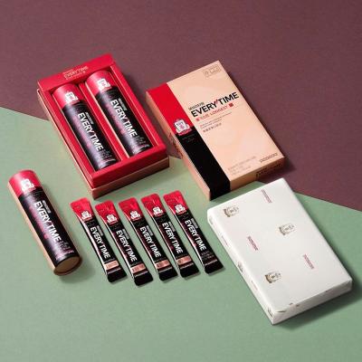 [정관장] 홍삼정 에브리타임 롱기스트 10ml x 10포 (선물포장)