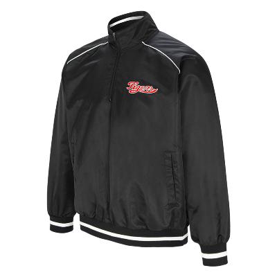 기아타이거즈 클래식 하프 집업 자켓