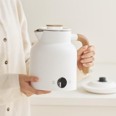 [다룸] 온도조절 전기포트 커피 보온 분유 멜로우포트 1L