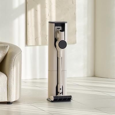 [다룸] 제로컬렉션 무선청소기 자동 먼지비움 스마트 타워 스테이션