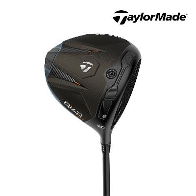 26년 테일러메이드 QI 4D MAX 드라이버 10.5도 REAX MR 50