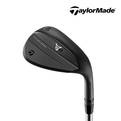 26년 테일러메이드 MG5 웨지 블랙 DINAMIC GOLD MID 115 S200