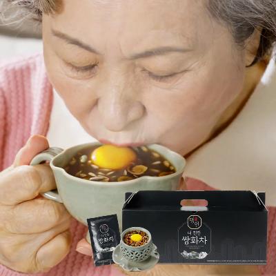 이경애 명인의 더 진한 쌍화차 70ml x 50포+견과팩 50g