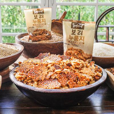 김선애 오병이어 뚱딴지 보리누룽지 100g x 15봉