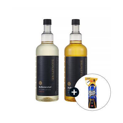 All New 불스원샷 시그니처 500ml (+발수코팅 레인드롭 증정)
