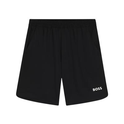 BOSS 퀵 드라이 패브릭 스트레치 9IN 쇼츠(50551953001)