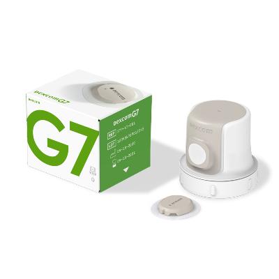 [카카오헬스케어] 파스타 덱스콤 G7 (10일 사용) 1개_개인용 체내 연속혈당 측정기_파스타 다이어트 줄자 증