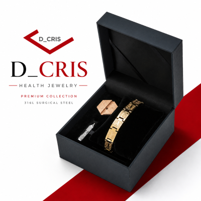 [D_CRIS] 디크리스 헬스 쥬얼리(D_CRIS Health Jewelry) ★특가 이벤트★